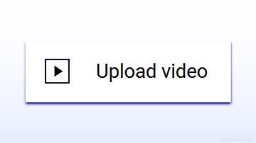 How To Upload A YouTube Video . . .