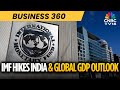 IMF Hikes Growth Forecast For India The World Even As It Warns Over Tariffs AI CNBC TV18 IMF Hikes Growth Forecast For India The World Even As It Warns Over Tariffs AI CNBC TV18