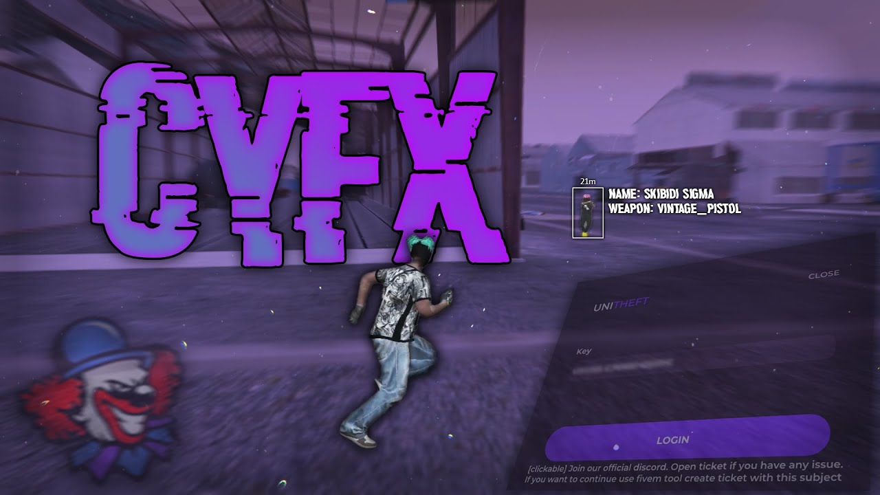 CHEATING ON CLOWNS COOL