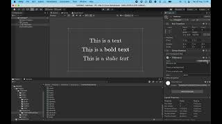TEXDraw - How to import Custom Fonts