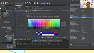 Ejemplo Integrador Java GUI 2 -  Armar la vista Swing