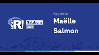 [Keynote] How Your Code Might Get Rusty, And What You Can Do About This - Maëlle Salmon