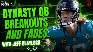 Information Dynasty QB Rankings 2026: START HIM or FADE Maye, Daniels & Dart w/Jeff Blaylock News