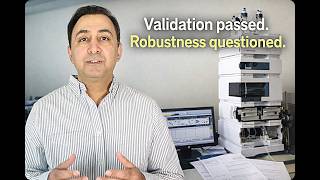 Celebrity Method Validation vs Robustness Profile