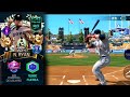 JUGADOR TOP 69 SE MOLESTA LUEGO DEl ROBO DE BASE Y NO PODER BATEAR🤣🤣🤣🤣- MLB PERFECT INNING 24