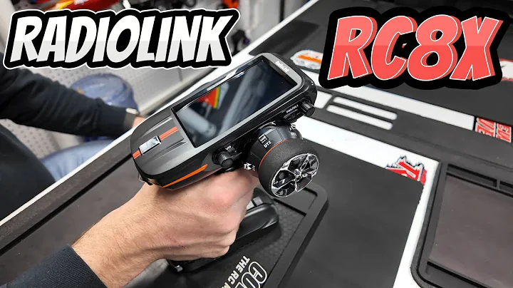 Lots Of People Are Talking About This RC Car Radio!