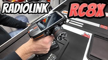Lots Of People Are Talking About This RC Car Radio!