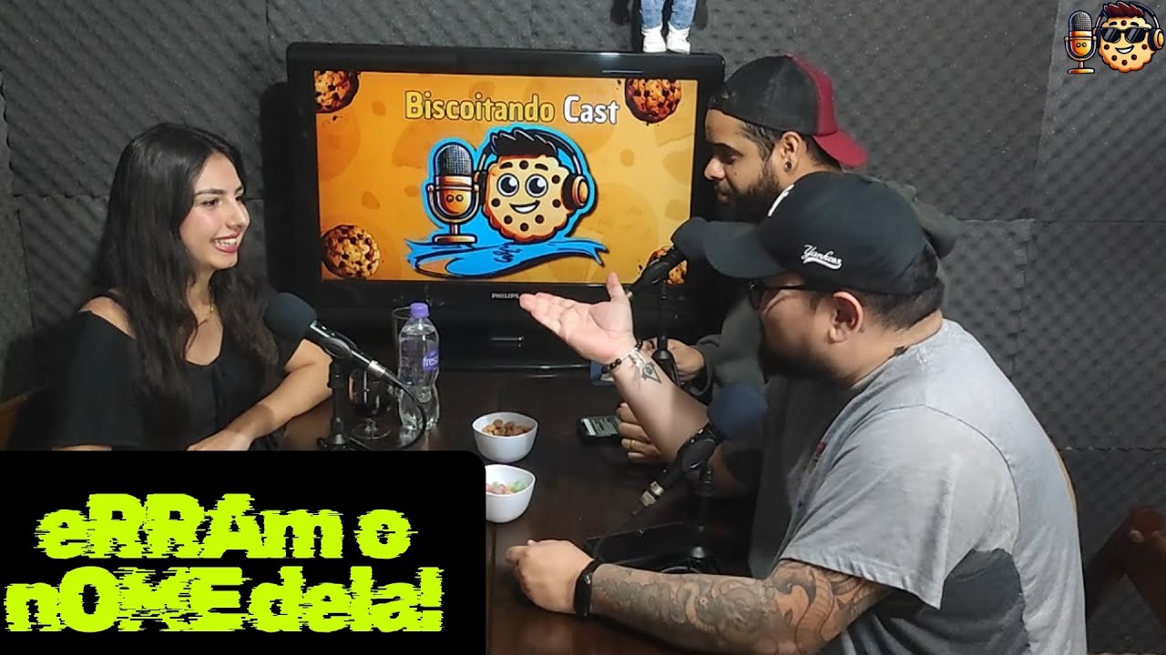 eRRAm  o  nOME dela!