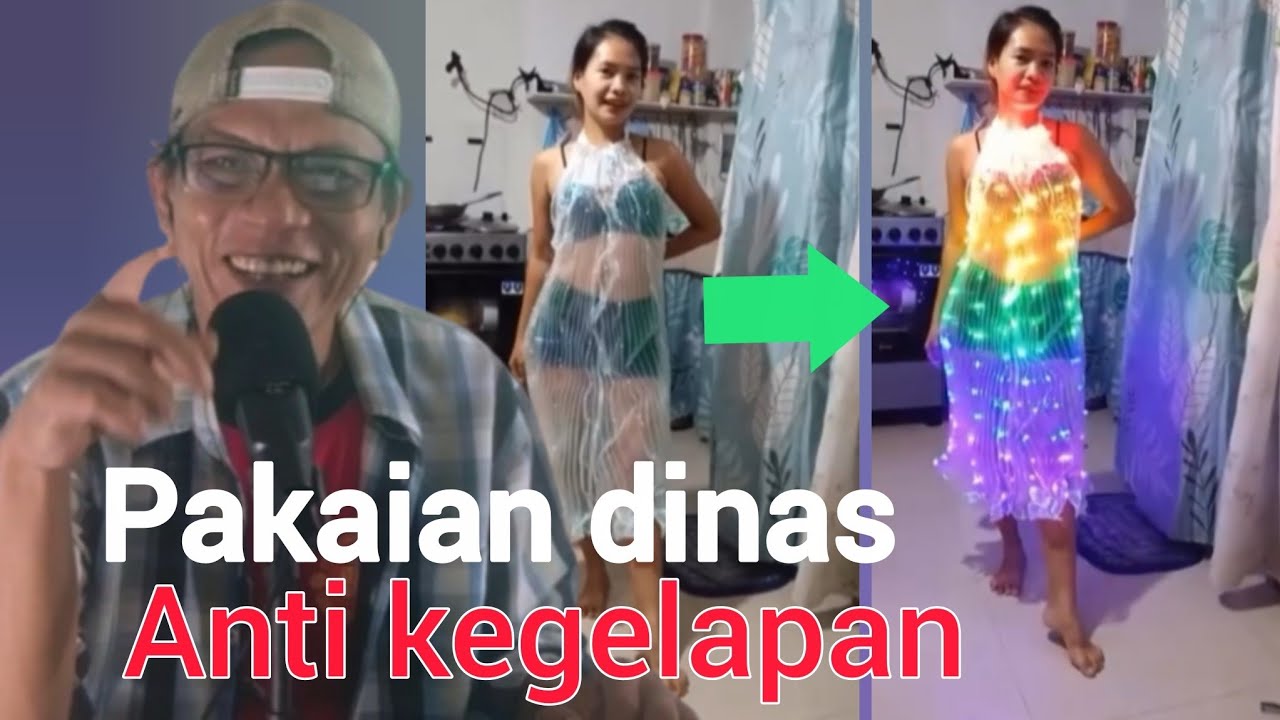 Limited edition ‼️React video meme lucu kocak