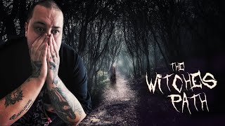 This Video Will DISTURB You: The HAUNTED Witches Path | VERY SCARY PARANORMAL ACTIVITY ON CAMERA