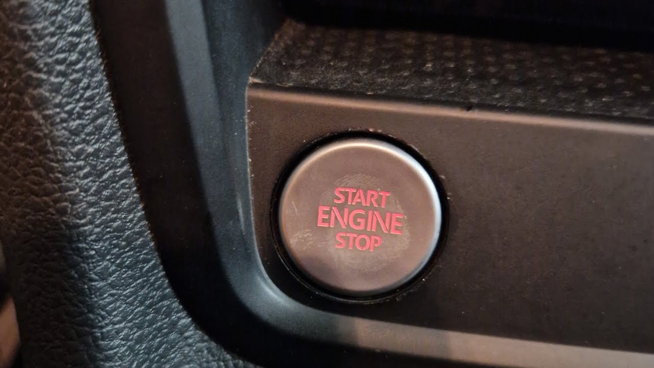 Start Stop Knopf Rot Glanz Passt,für BMW F10 F12 F20 F22 F30 F31 F32 F25 F01 F06