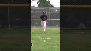 60 Yard Dash, 7.1