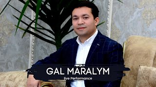 Bagtyyar Rozyyew - Gal Maralym | Turkmen Halk aydym 2023 | Official video | Janly Sesim