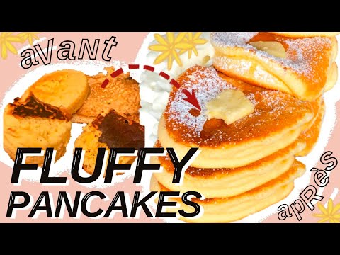 réussir-ses-fluffy-pancakes-japonais-(enfin)-i-extra-moelleux-&-soufflés-i-recette-step-by-step