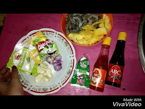 resep-udang-nanas-asam-manis