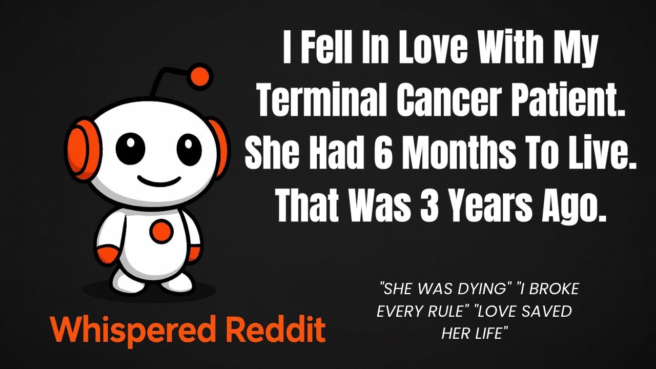 [FULL STORY] I Fell In Love With My Terminal Cancer Patient