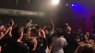 Danju | X | Live @ Backstage Halle | Munich, GER | October 20, 2019 | Tag 1 Tour