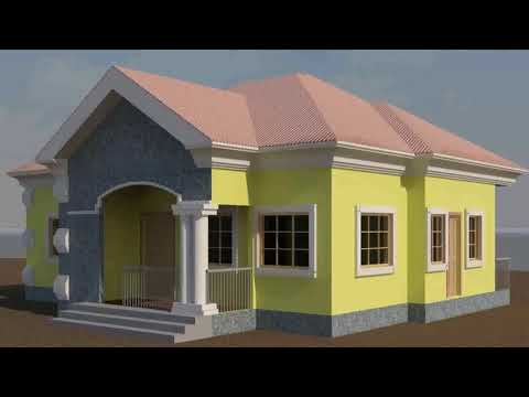 3 Bedroom Flat Plan Drawing In Nigeria Gif Maker Daddygif