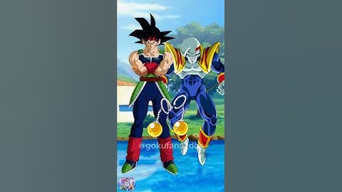 BULMA + CHICHI FUSION