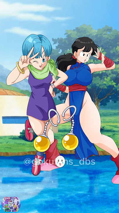 BULMA   CHICHI FUSION