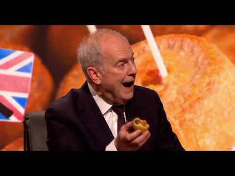 Have You Eaten Grandma Qi Gyles Brandreth Bit