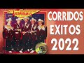 LOS INCOMPARABLES DE TIJUANA 🎶 PUROS CORRIDOS MIX EXITOS 2022