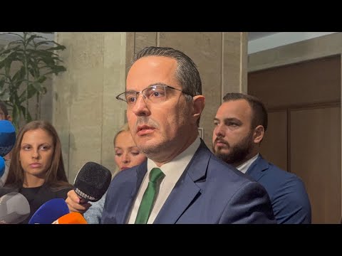 Цончо Ганев: От партията на Радостин Василев са поставили условие лично към Костадинов