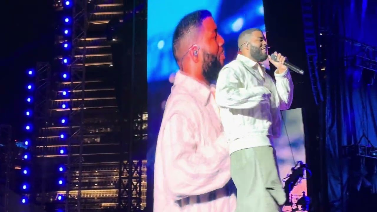 Khalid - Talk, Live @ Sips and Sounds, Austin 2025