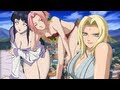 Top 10 Sexiest Females of Naruto