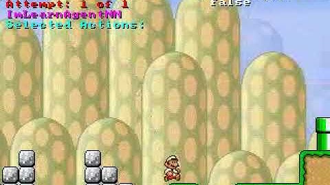 Comparison of Supervised Learning and SMILe for Imitation Learning in Mario Bros