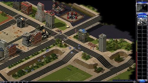 Red Alert 2 - Allied Campaign - Hard Difficulty - Operation Last Chance