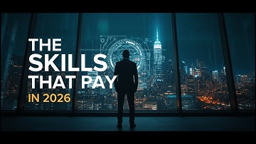 The Best Tech Skills for 2026: High Demand & High Pay 💸