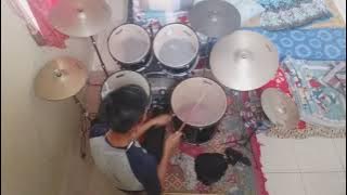 Eren - Takkan Pisah (Drum Cover)