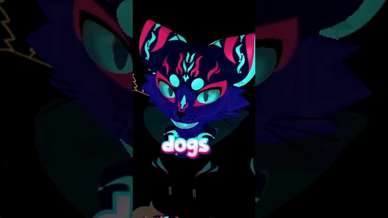 I shouldn’t have said anything #furry #roguelike