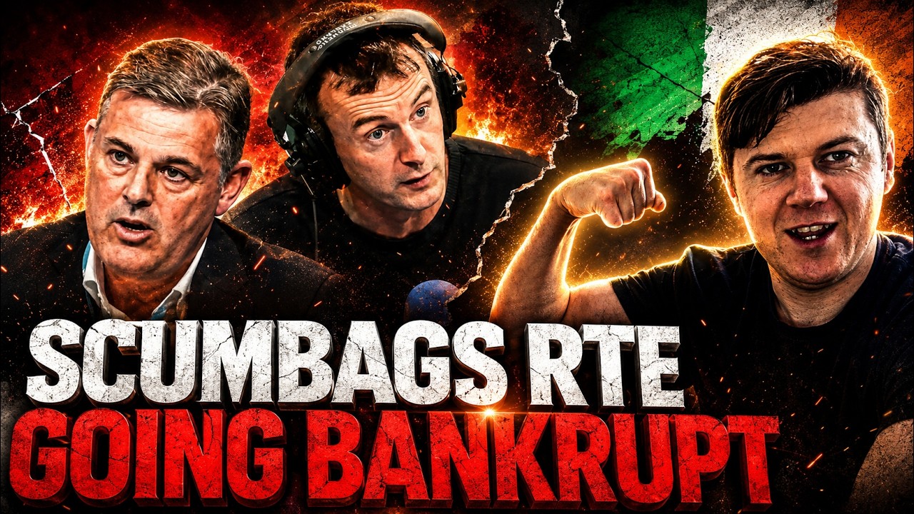 RTE BEGS THE IRISH GOVERNMENT FOR MORE FUNDING