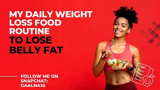 What I eat in a day to lose body fat fast dailyroutine fatloss fitnessmotivation