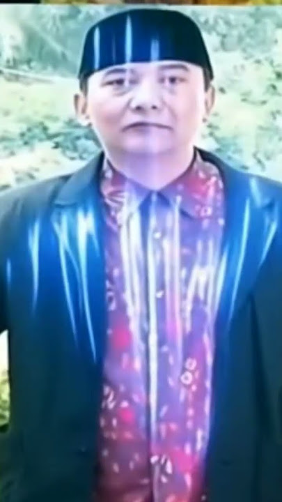 Aktor Legendaris Indonesia Baron Hermanto