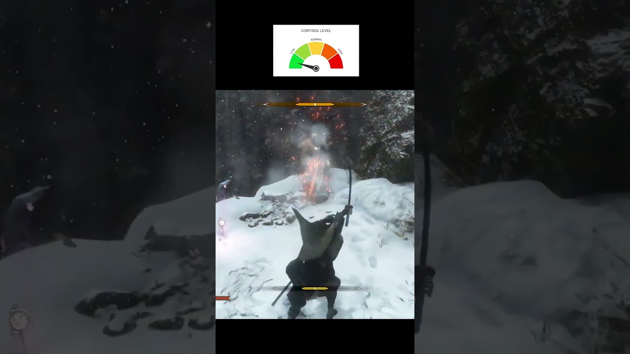 Snake Eyes + Double İchimonji Harika bir Combo!  #sekiroshadowsdietwice #sekiro #sekirogameplay