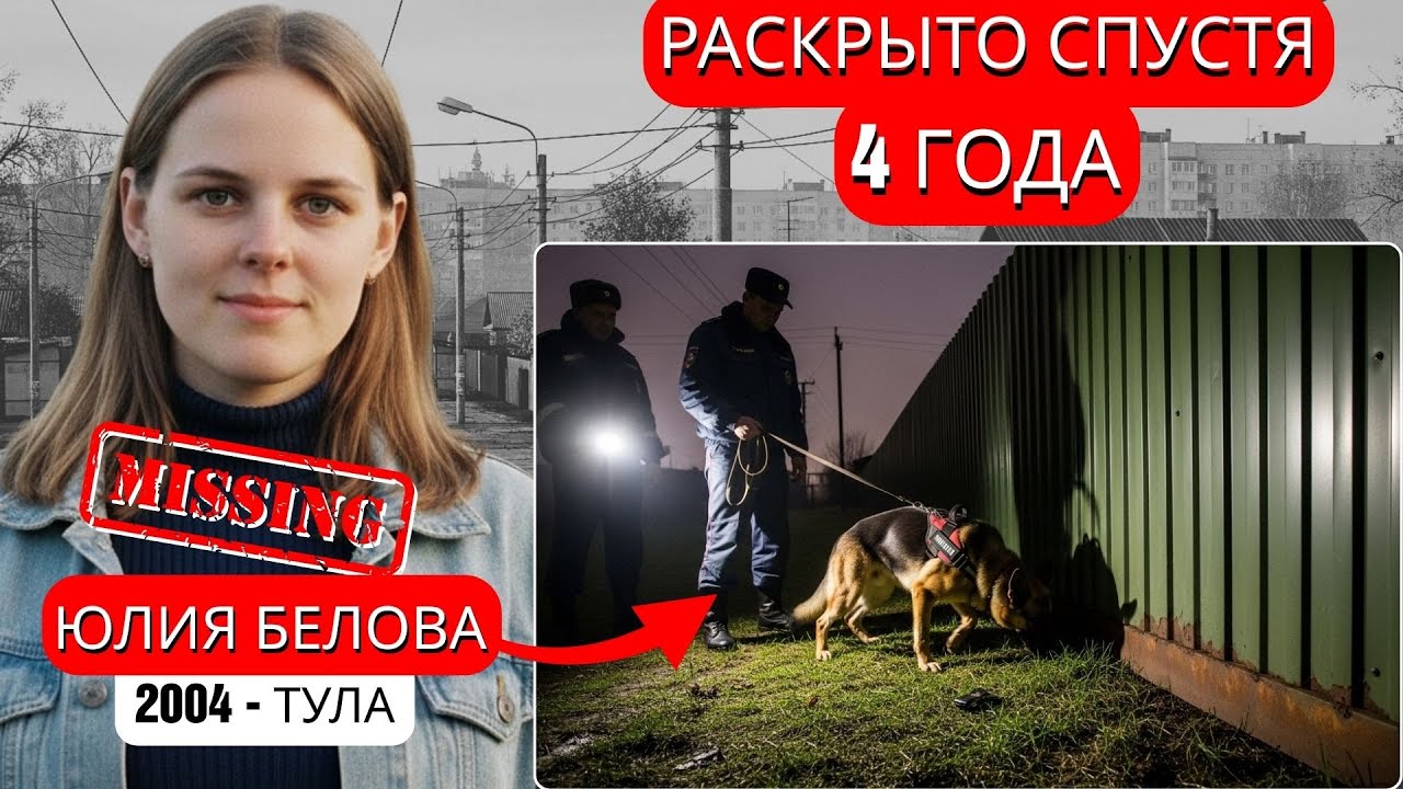 Сосед, Тула 2004 — холодное дело раскрыто: арест потряс сообщество