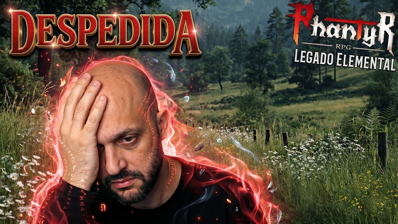 Legado Elemental - Ep33 - D&D 2024 em !Phantyr - YouTube