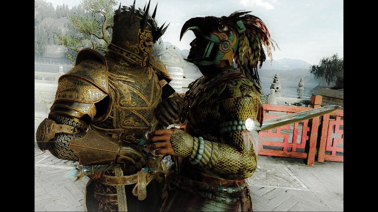 For Honor: Journey to Grandmaster Ep 11