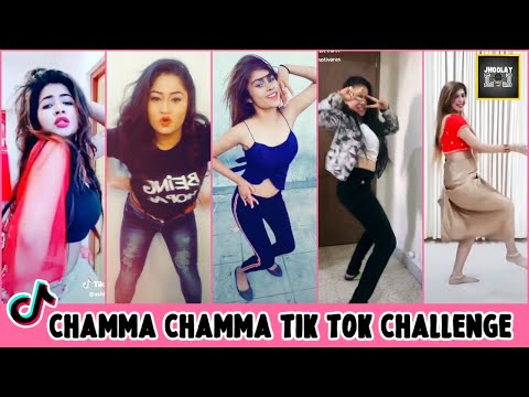 chamma-chamma-official-song-tik-tok-special---fraud-saiyaan-|-elli-avrram-|-neha-kakkar