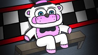 Minecraft Fnaf Plush Funtime Freddy (Minecraft Roleplay)