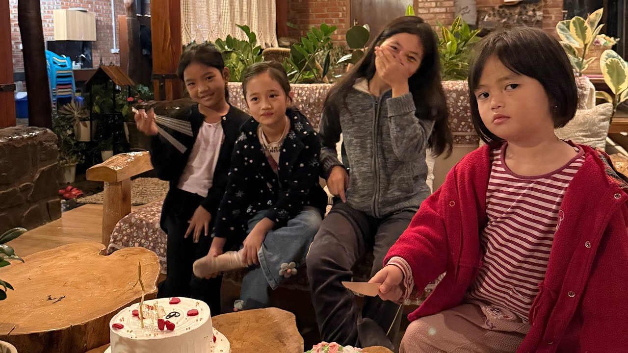 Как прошел мой ДЕНЬ РОЖДЕНИЯ 🥰💃