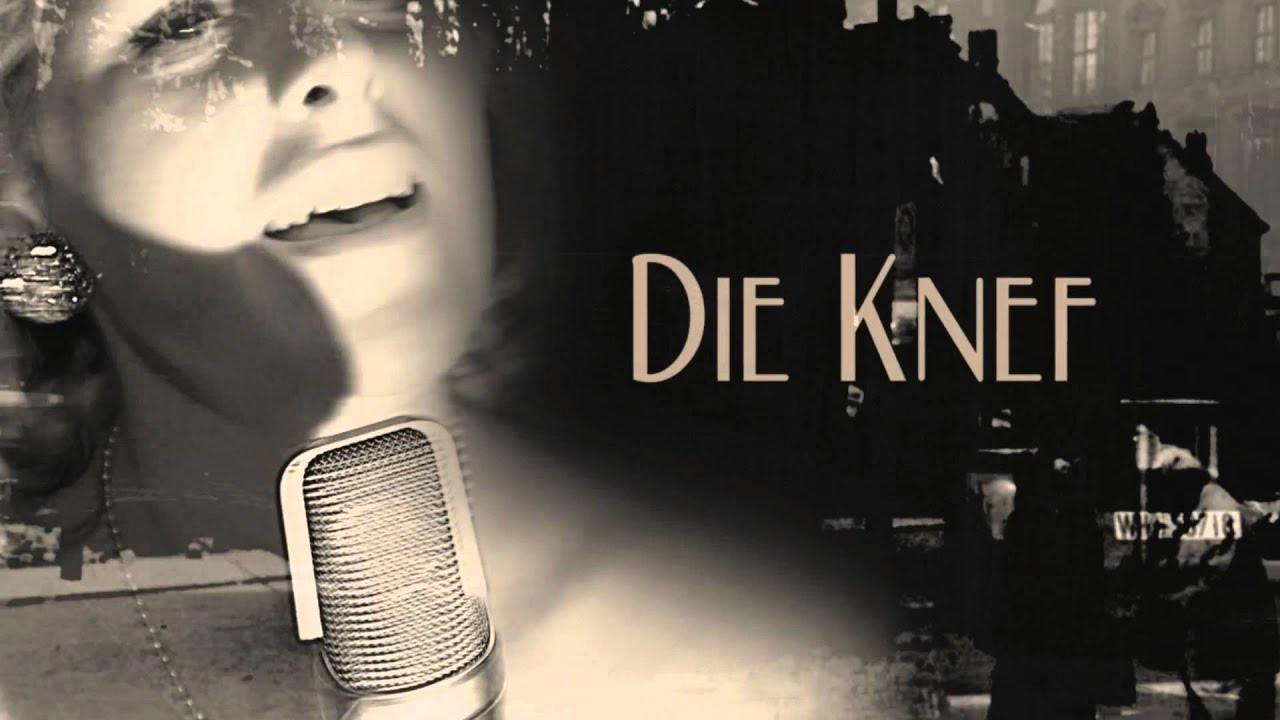 Die Knef Promo video - Showing at The Butterfly Club Dec 2011