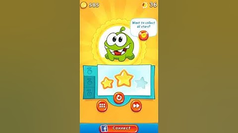 Cut the Rope 2-Level 31-Walkthrough HD