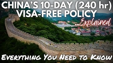China