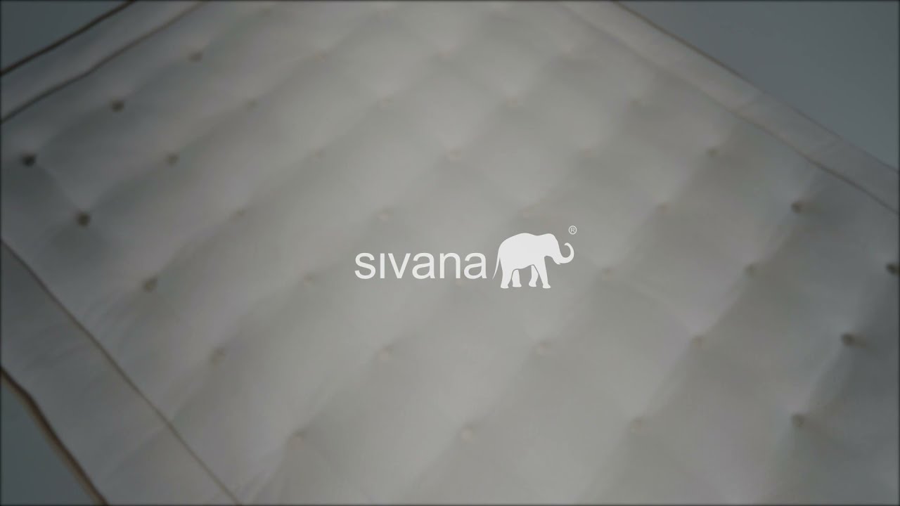 Sivana • Colchones Naturales de lujo 100% Orgánicos