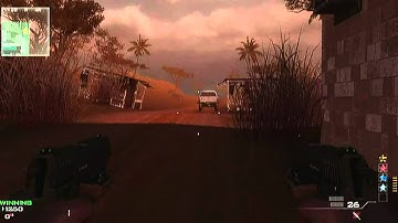 MW3 Glitches Out of Map Mission (XBOX,PS3,PC)