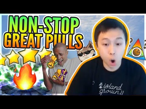 ANOTHER Birthday Summon Sesh GONE CRAZY! - Granting WISHES! - Summoners War